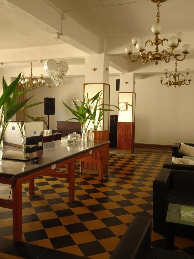 Hotel Hispania Miramar Miramar  Esterno foto